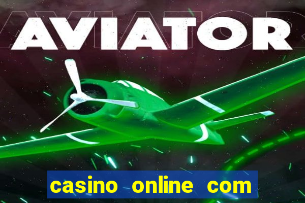 casino online com bónus grátis