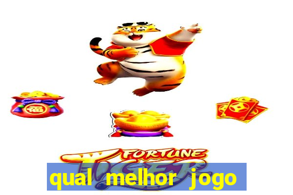 qual melhor jogo de azar para ganhar dinheiro