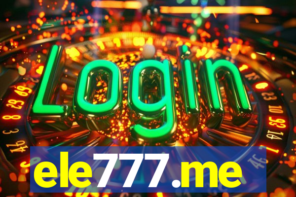 ele777.me