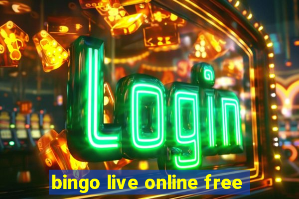 bingo live online free