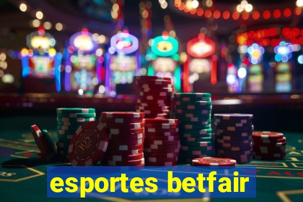 esportes betfair