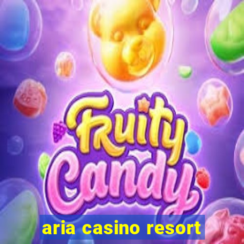 aria casino resort