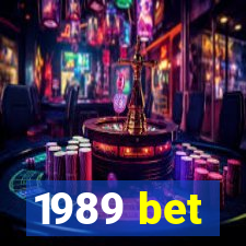 1989 bet