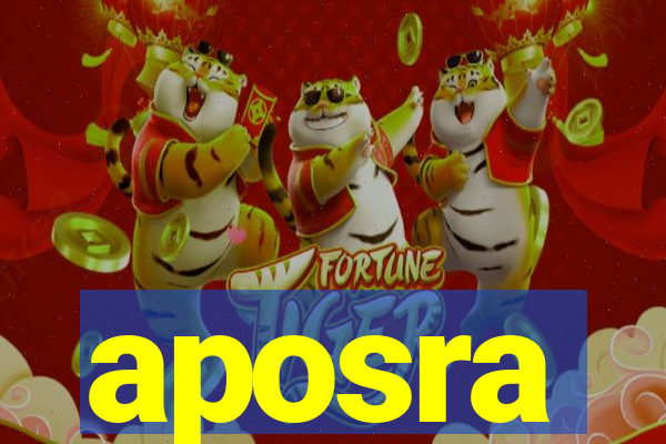 aposra