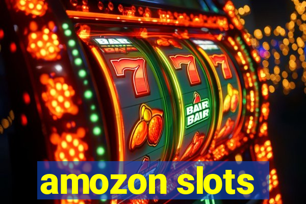 amozon slots