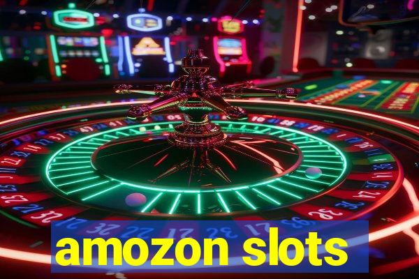 amozon slots