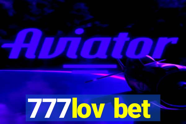 777lov bet