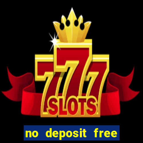 no deposit free bet casino