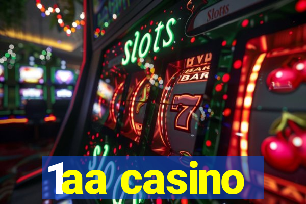 1aa casino