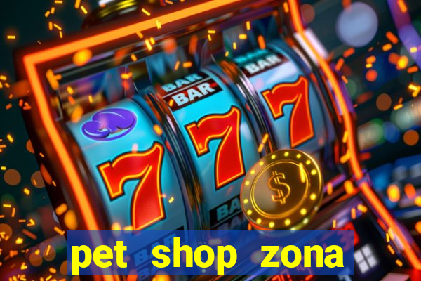 pet shop zona noroeste santos