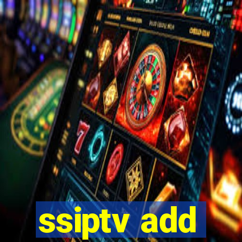 ssiptv add