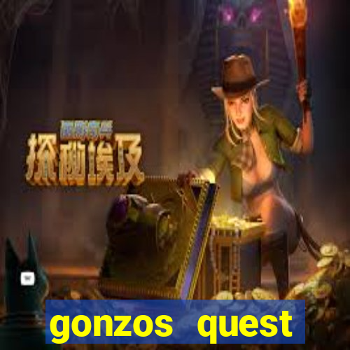 gonzos quest megaways casinos