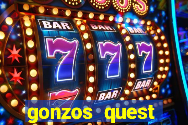 gonzos quest megaways casinos