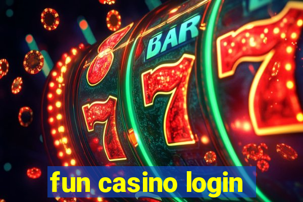 fun casino login