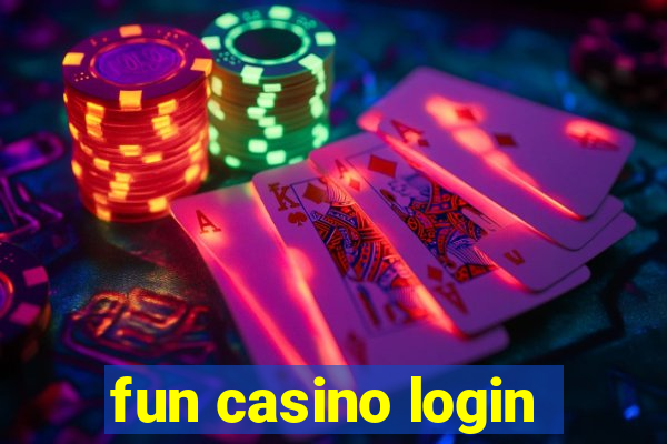 fun casino login