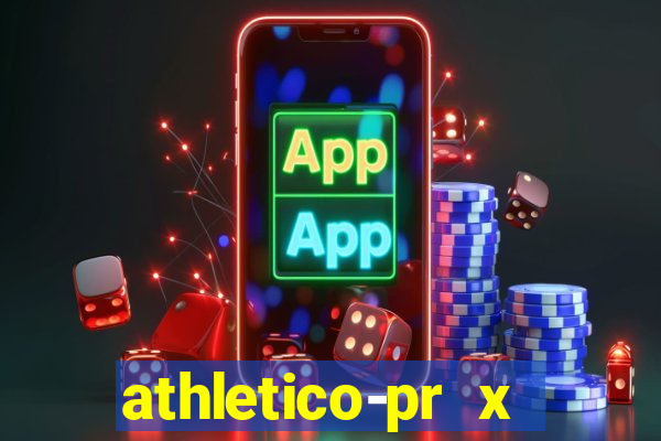 athletico-pr x vasco da gama