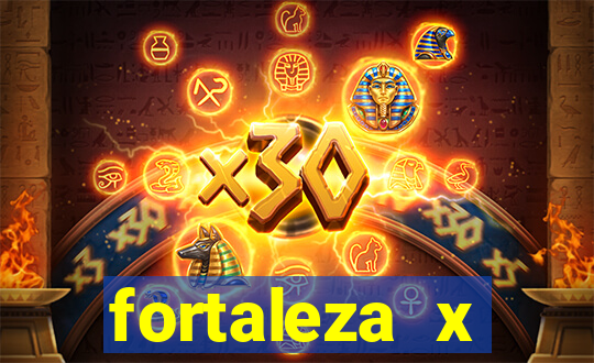 fortaleza x flamengo no futemax