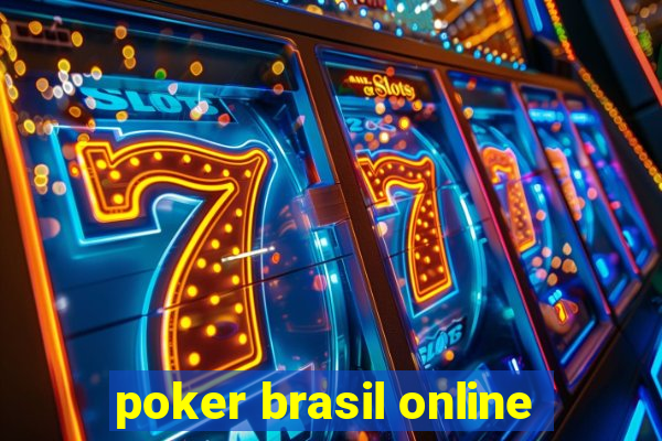 poker brasil online