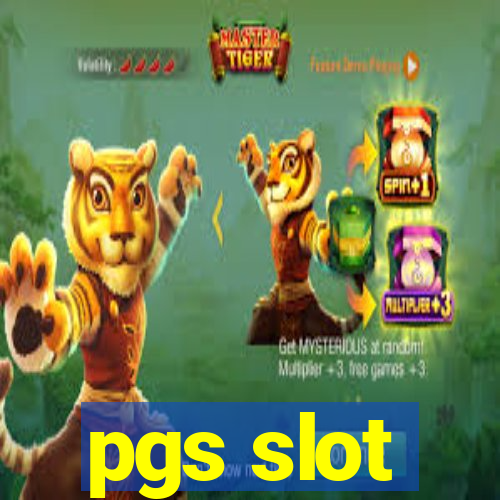 pgs slot