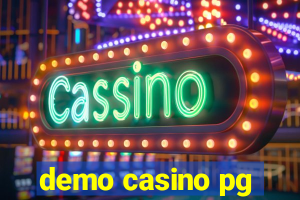 demo casino pg