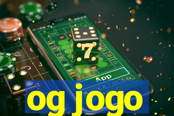 og jogo