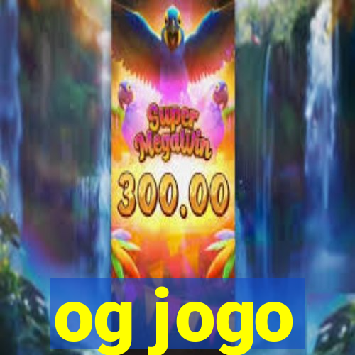 og jogo