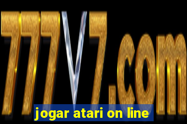 jogar atari on line