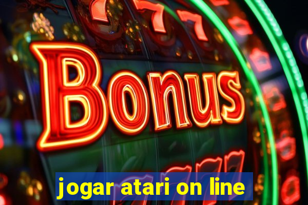 jogar atari on line