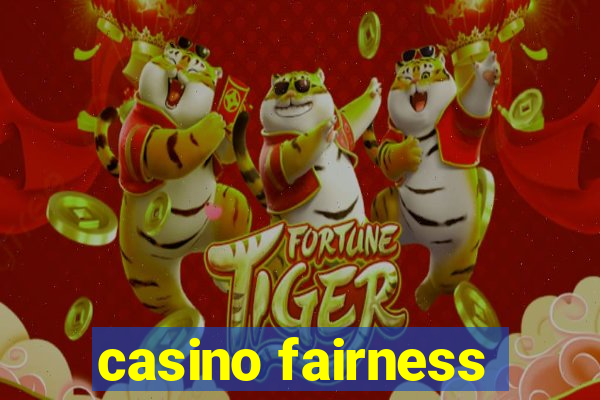 casino fairness