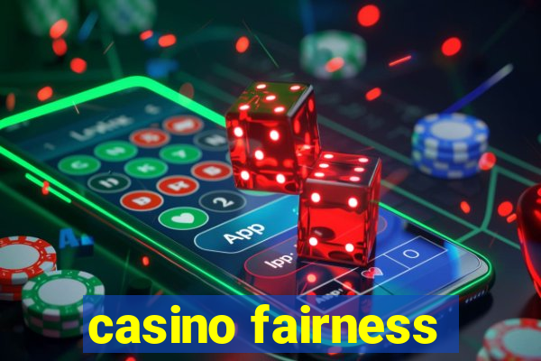 casino fairness