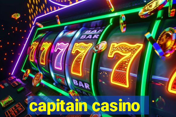 capitain casino