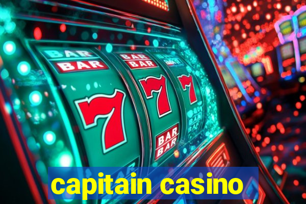 capitain casino