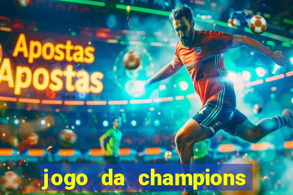 jogo da champions online gratis