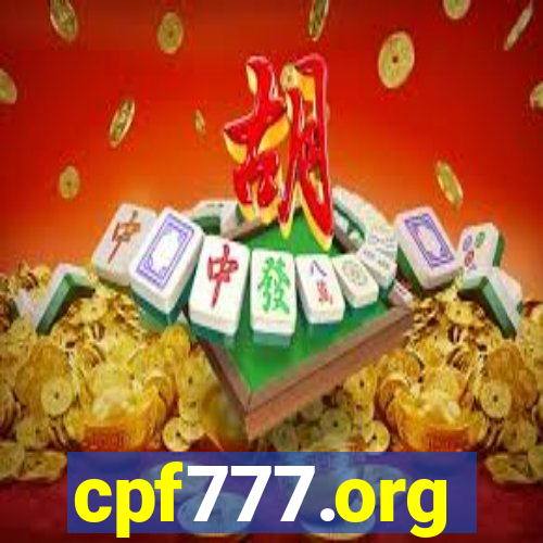 cpf777.org