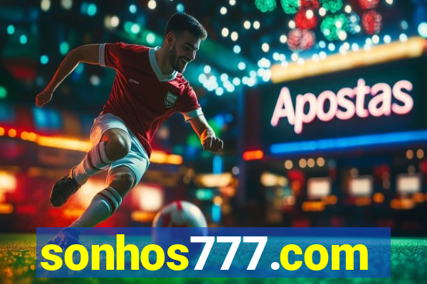 sonhos777.com