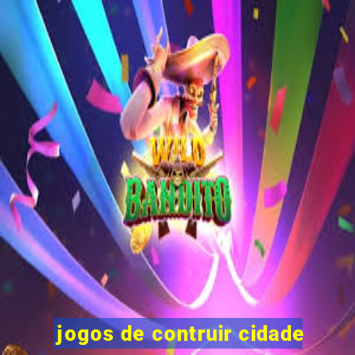 jogos de contruir cidade