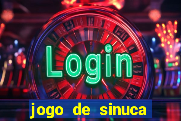 jogo de sinuca valendo dinheiro real