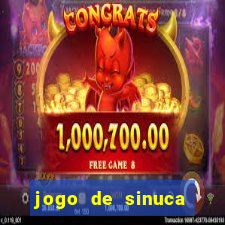 jogo de sinuca valendo dinheiro real