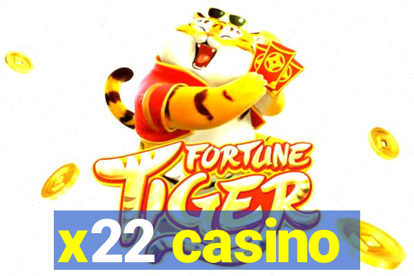 x22 casino