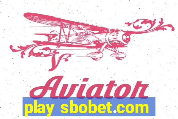 play sbobet.com