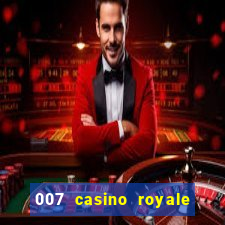 007 casino royale 2006 legenda