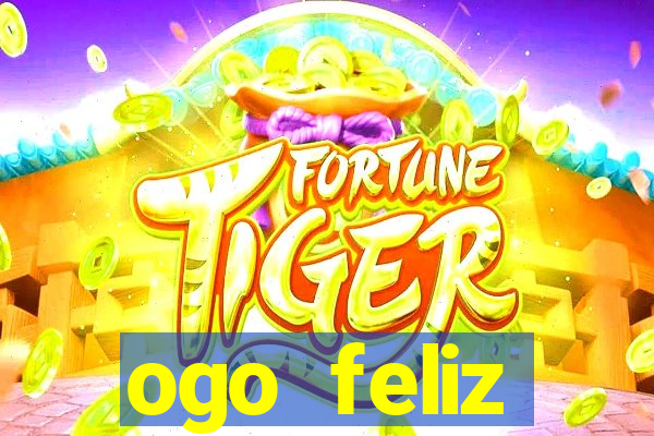 ogo feliz cassino—slots bingo