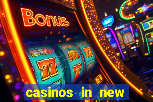 casinos in new york city