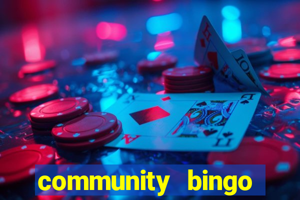 community bingo manchester nh