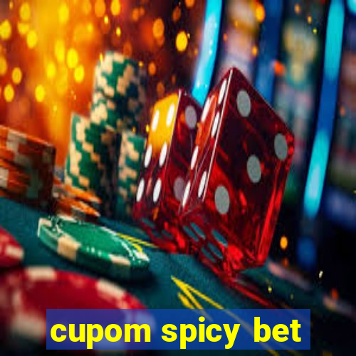 cupom spicy bet