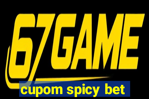 cupom spicy bet