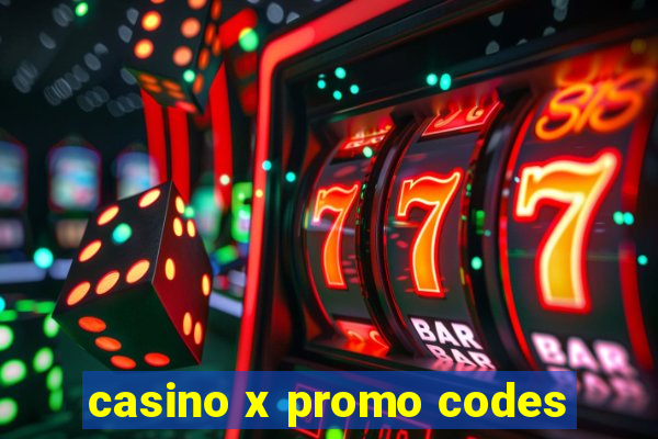 casino x promo codes