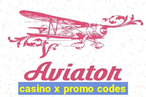 casino x promo codes