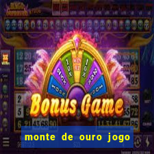 monte de ouro jogo do bicho