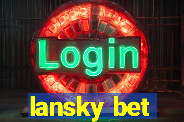 lansky bet